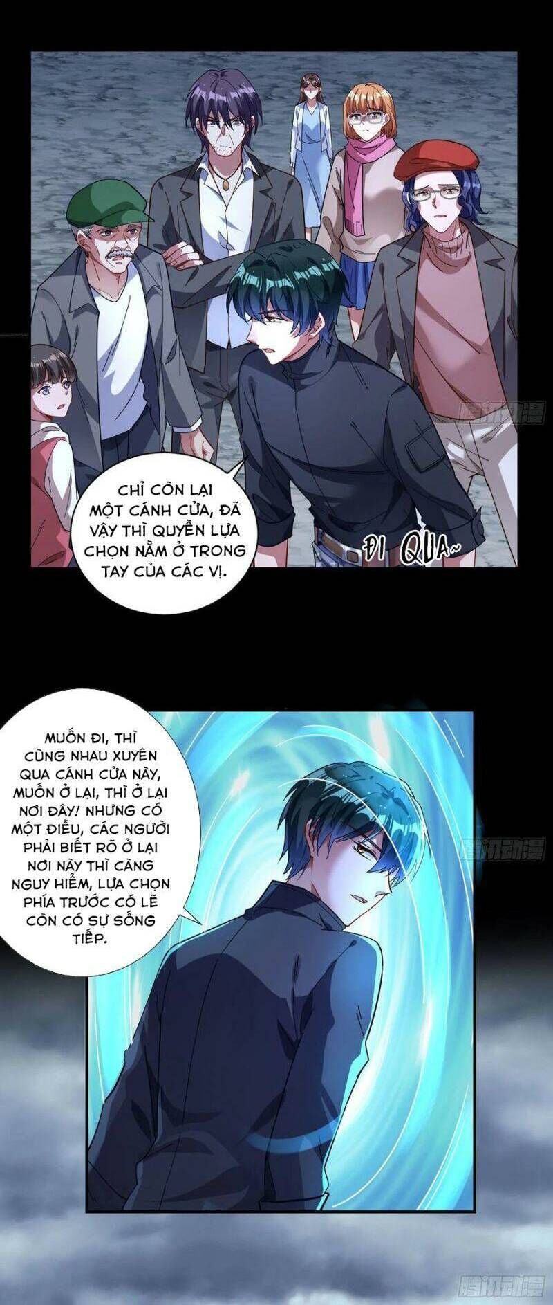 vạn tra triêu hoàng chapter 530 - Next chapter 531