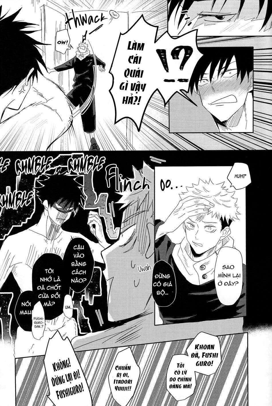 doujinshi tổng hợp Chapter 62 - Next 62