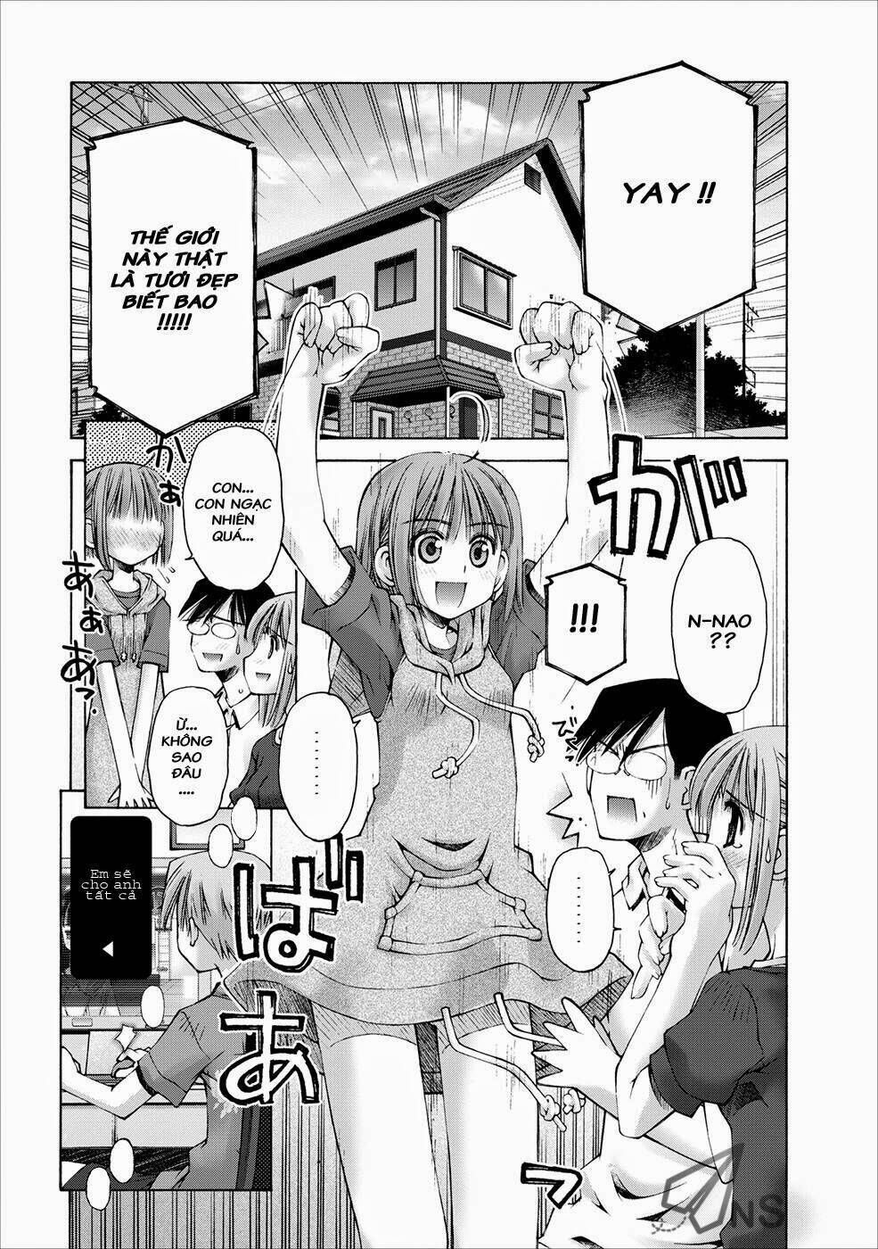 Oniichan No Koto Nanka Zenzen Suki Ja Nai N Da Kara Ne!! Chapter 2 - Trang 2