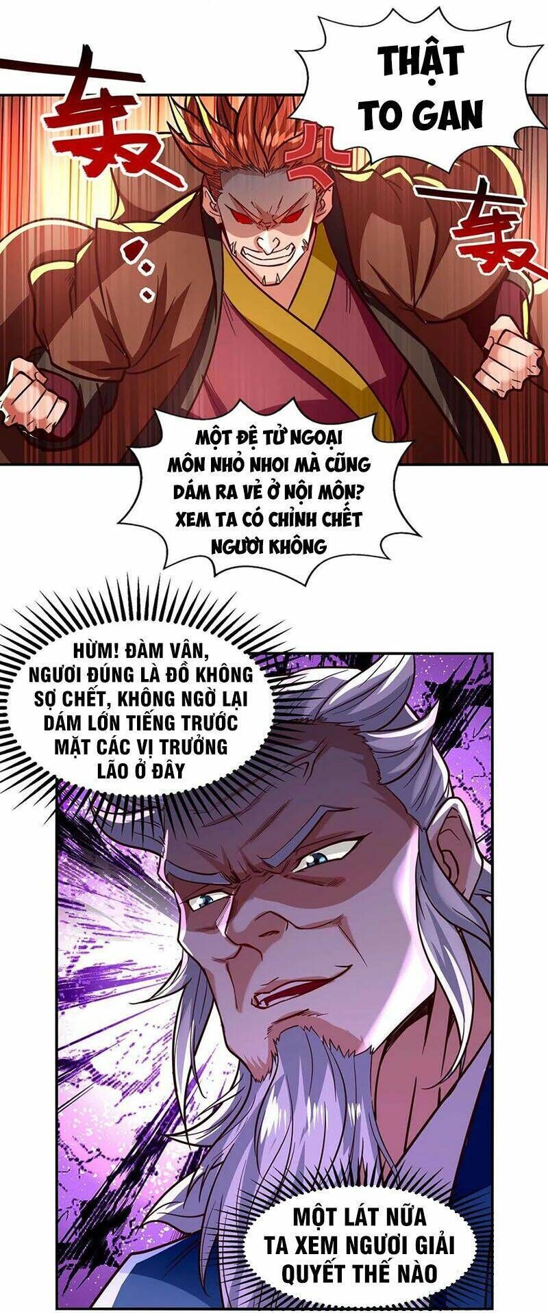 nghịch thiên chí tôn chapter 89 - Trang 2