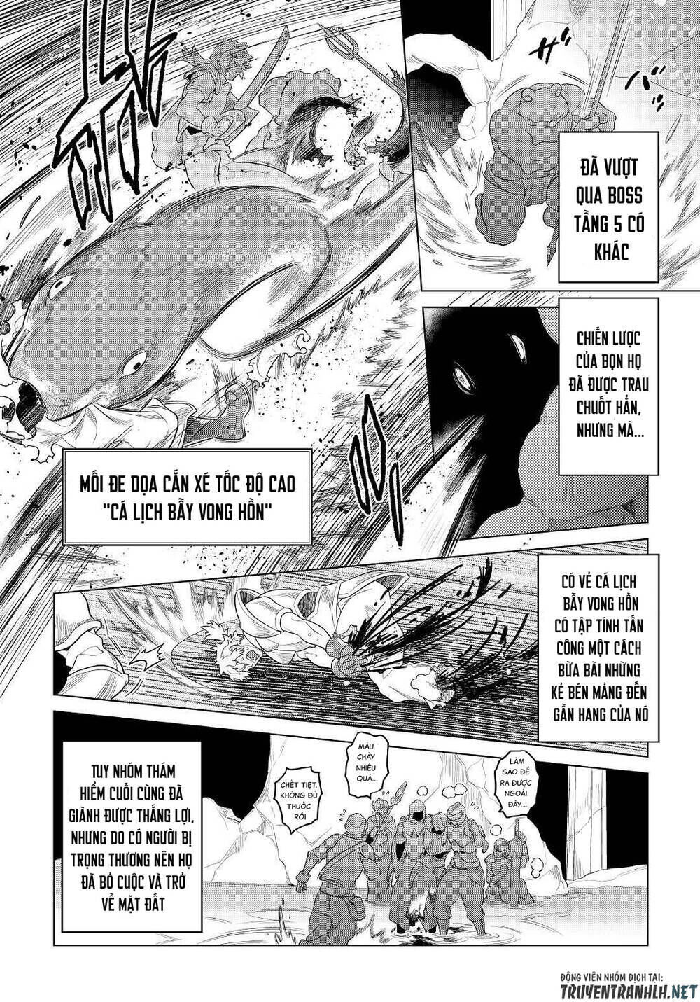 re:monster chapter 81 - Trang 2