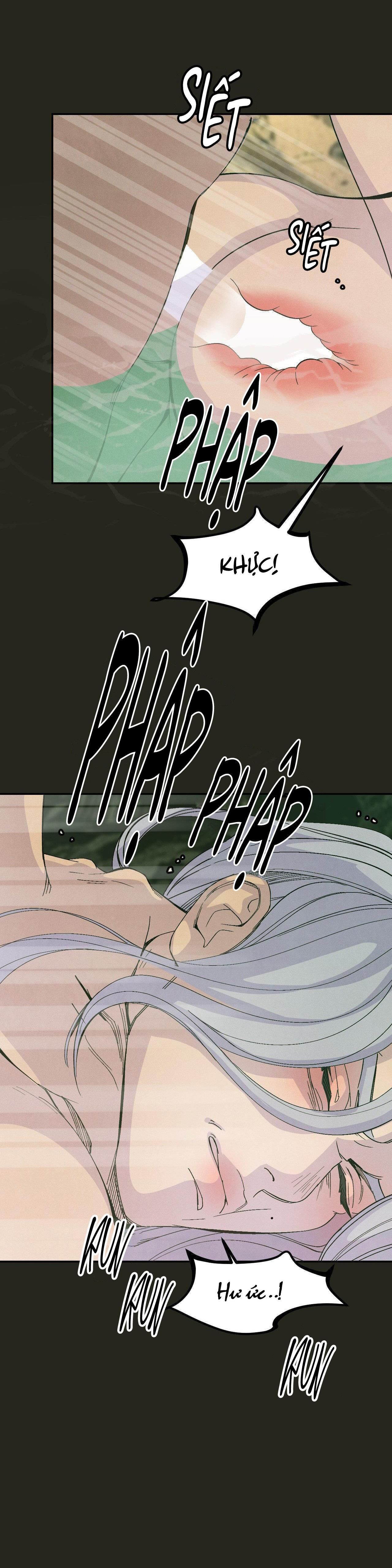 (END SS1) PEACH BOY Chapter 21 - Next Chapter 22