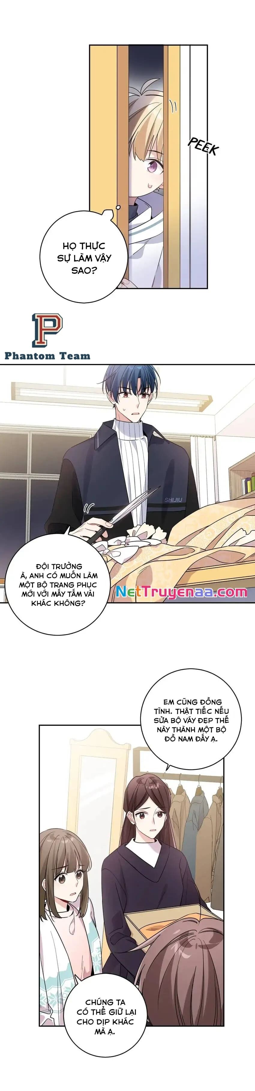 Mối tình đầu của tôi là con trai Chapter 11 - Next Chapter 12