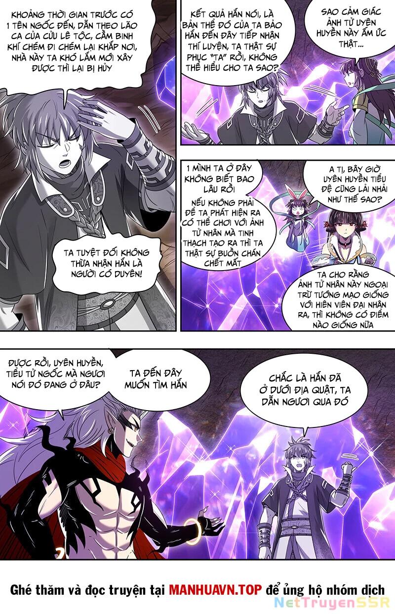 ngự linh thế giới Chapter 819 - Trang 2