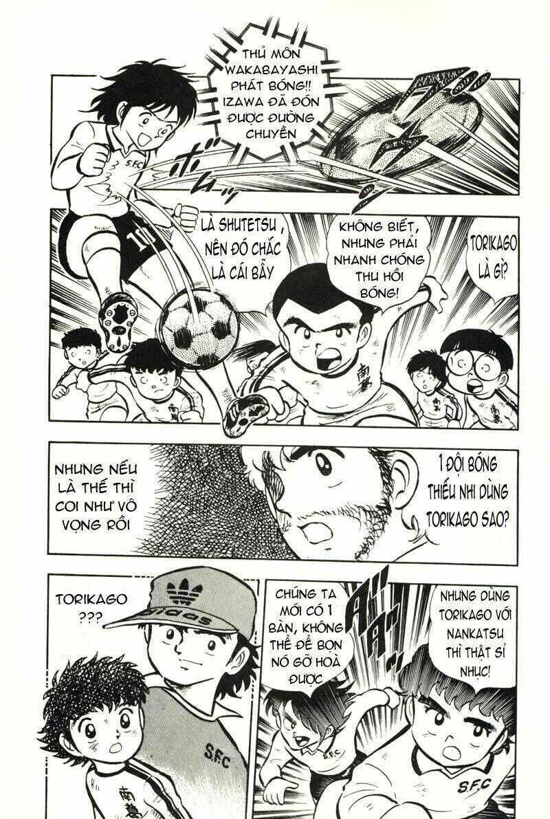 Captain Tsubasa Chapter 6 - Trang 2