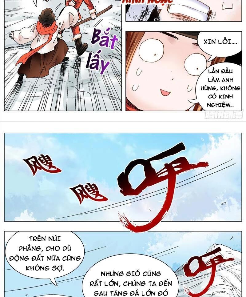 tiêu các lão chapter 108 - Trang 1