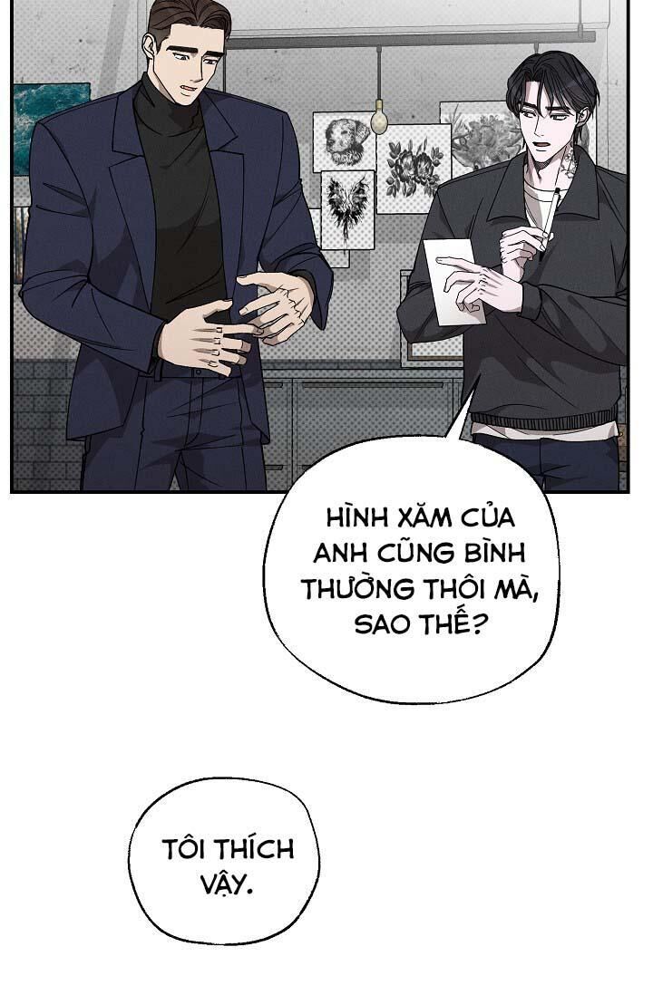 va chạm Chapter 2 - Trang 1