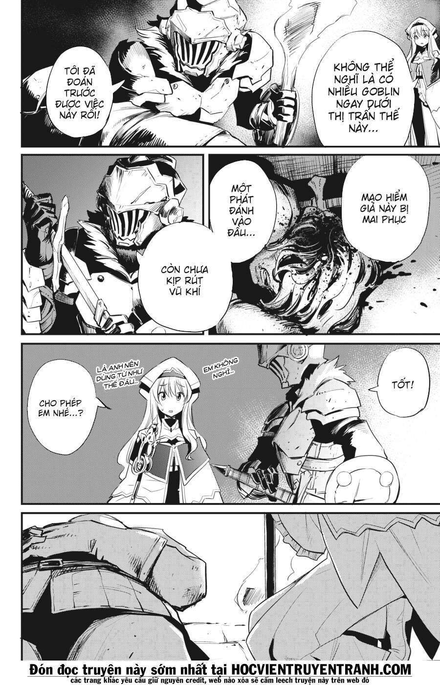 Goblin Slayer Chapter 18 - Trang 2