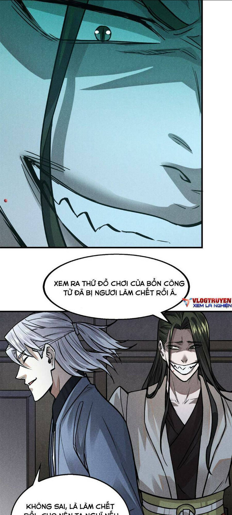 tâm ma chapter 29 - Trang 2