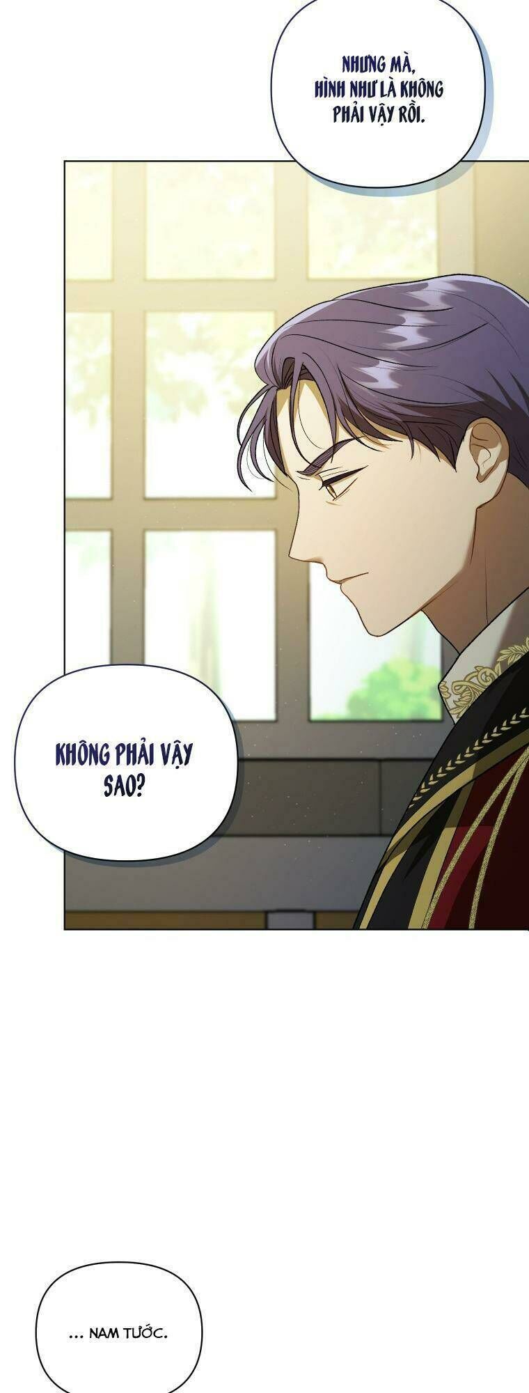 trở thành phiên dịch viên của bạo chúa chapter 10 - Trang 2