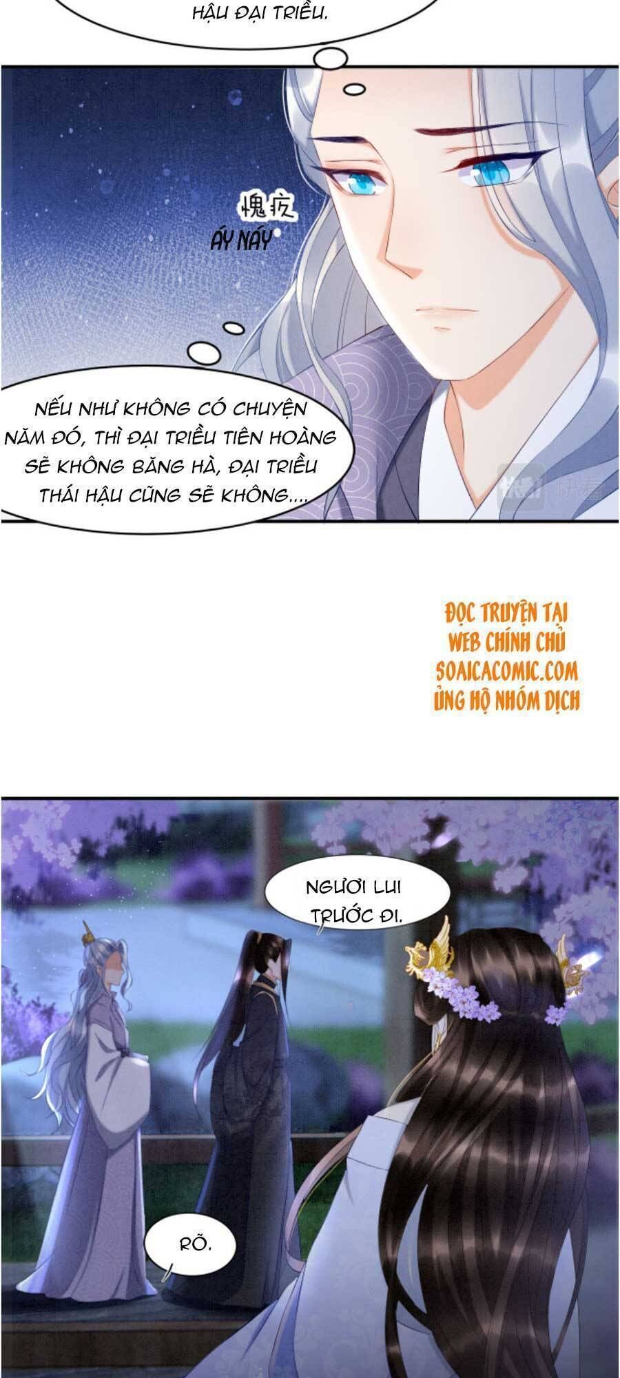 bạch nguyệt quang lạm quyền của sủng hậu chapter 29 - Next chapter 31