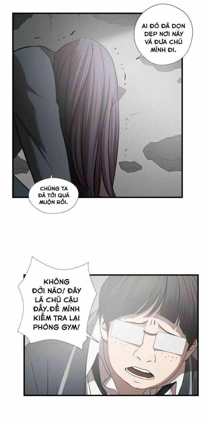 kẻ bị ruồng bỏ chapter 66 - Trang 2