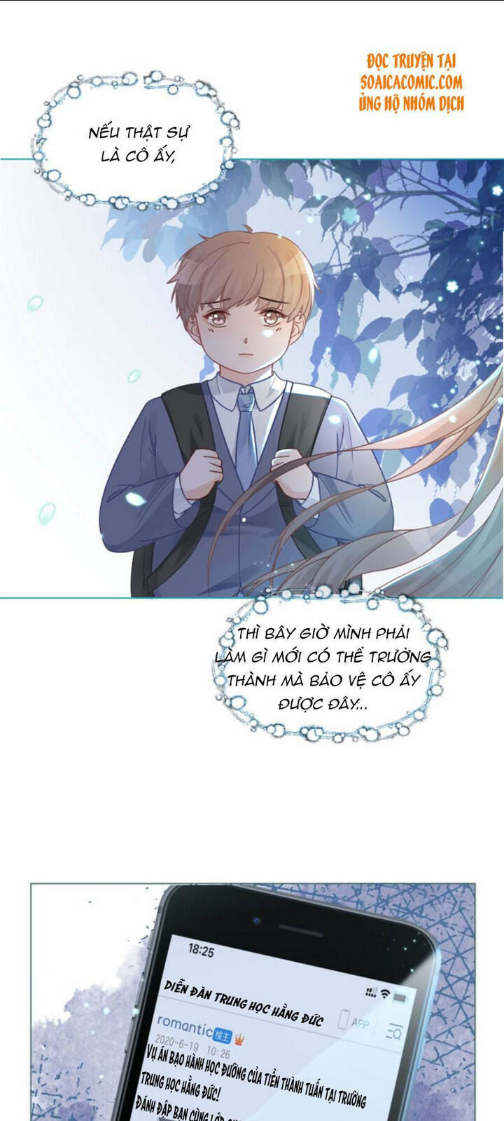 được các anh trai chiều chuộng tôi trở nên ngang tàng chapter 17 - Next Chapter 17.5