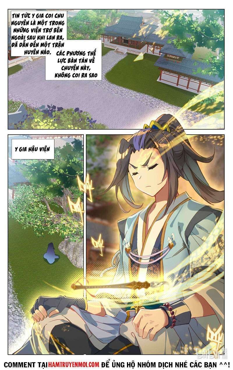 nguyên tôn chapter 388 - Trang 1