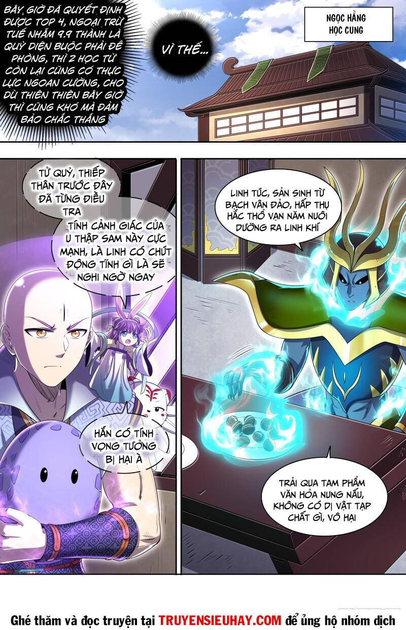 ngự linh thế giới chapter 706 - Trang 2