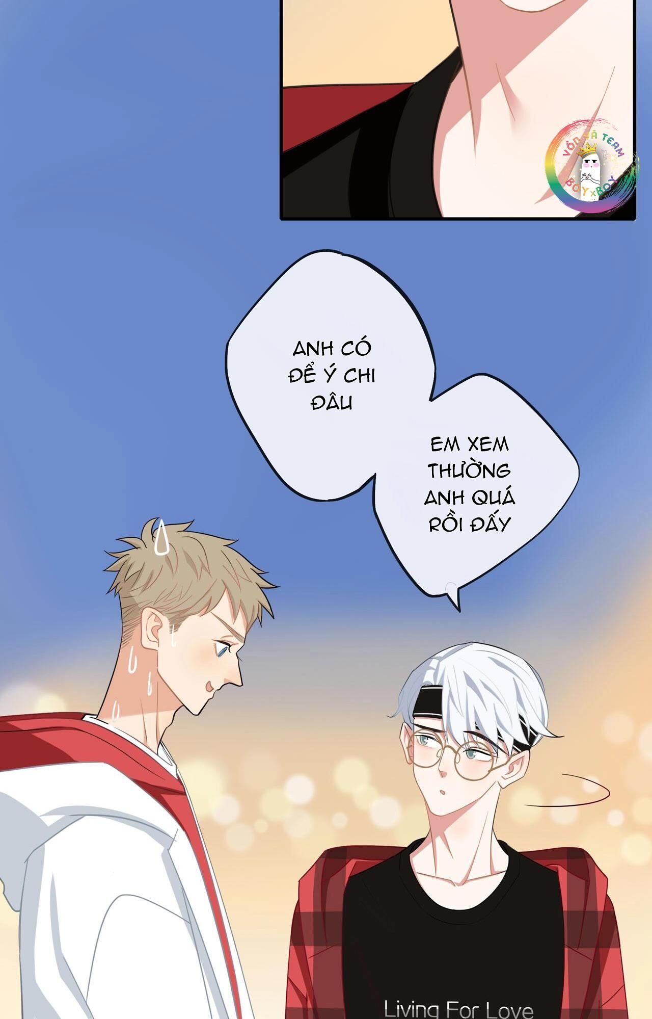 tình chàng 30 Chapter 41 - Trang 1