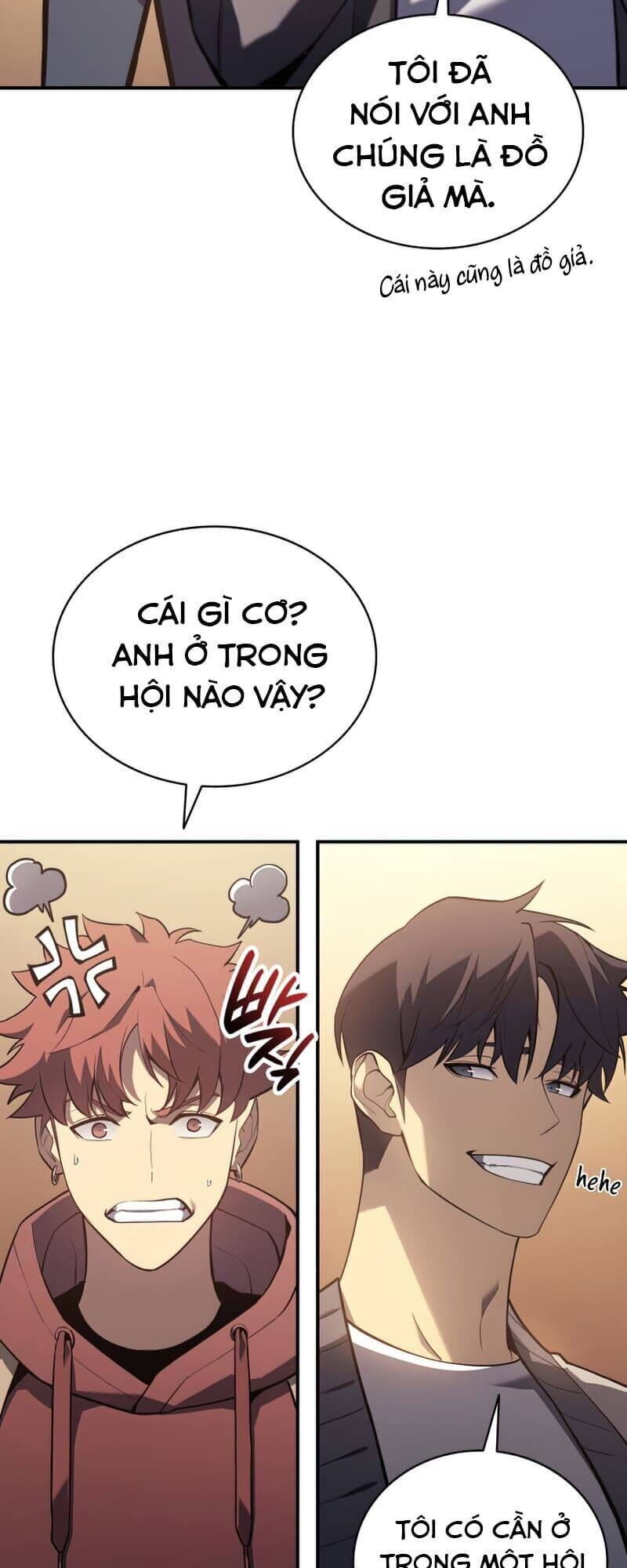 vị vua mạnh nhất đã trở lại chapter 6 - Next chapter 7