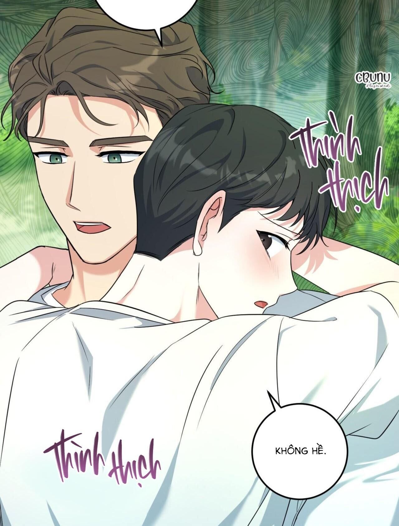 (cbunu) khu rừng tĩnh lặng Chapter 3 - Trang 2