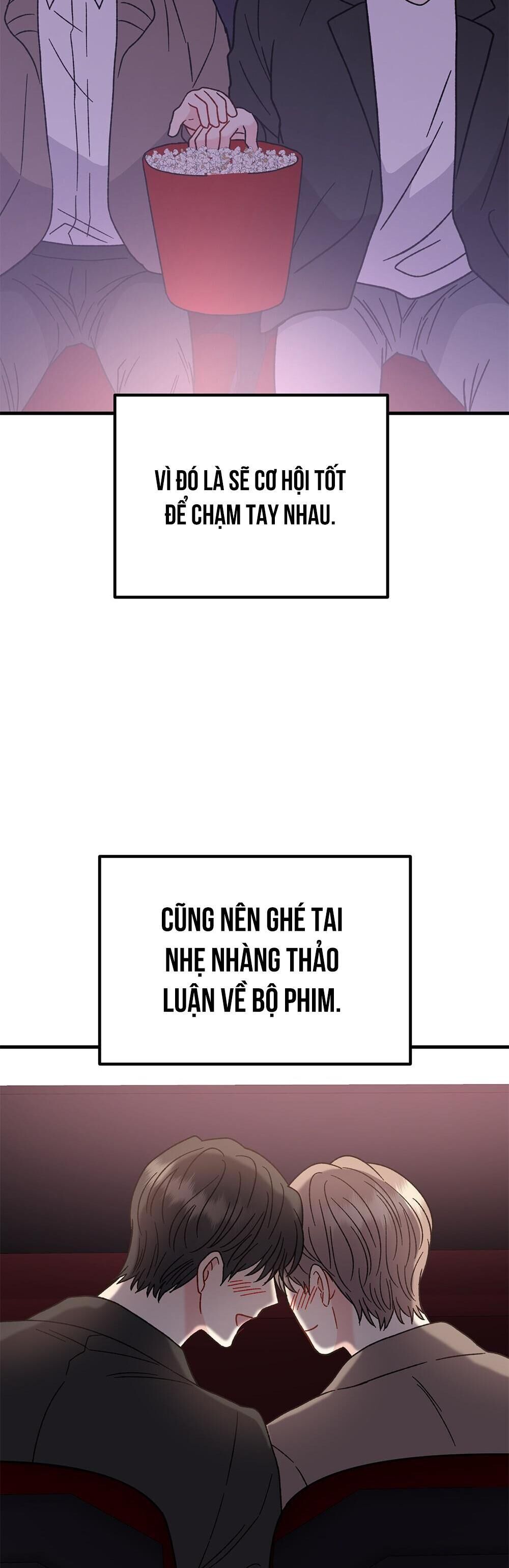 cậu không phải là gu của tôi Chapter 16 - Trang 1