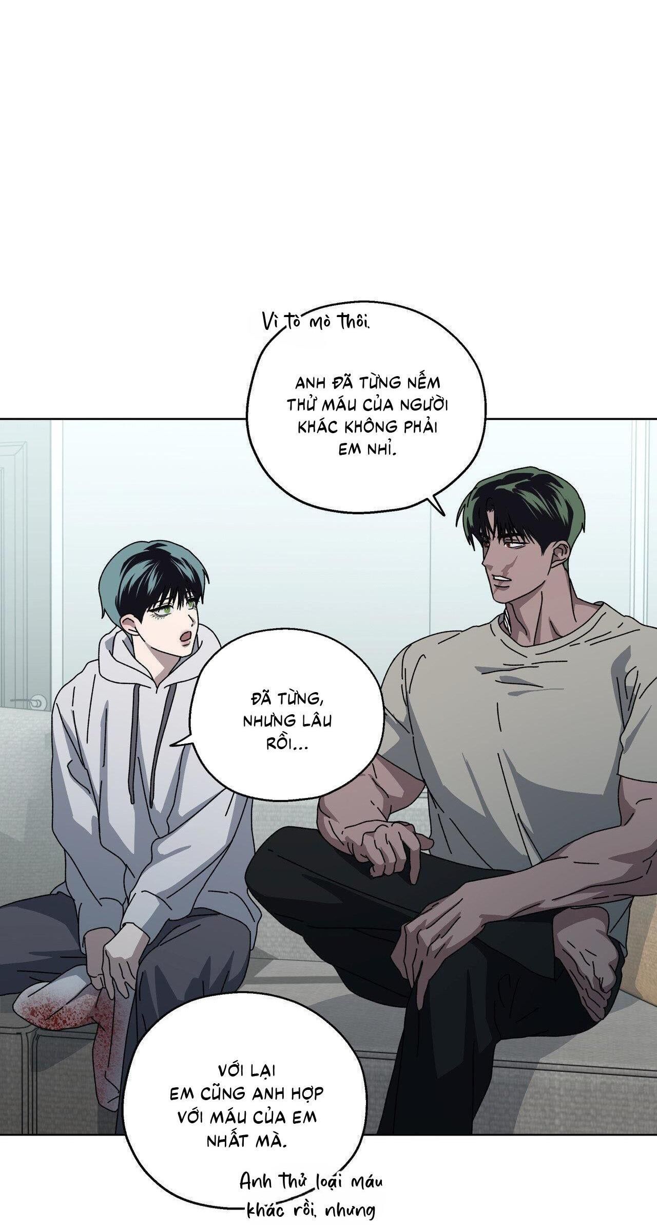 (cbunu) in the deep Chapter 4 - Next Chương 5