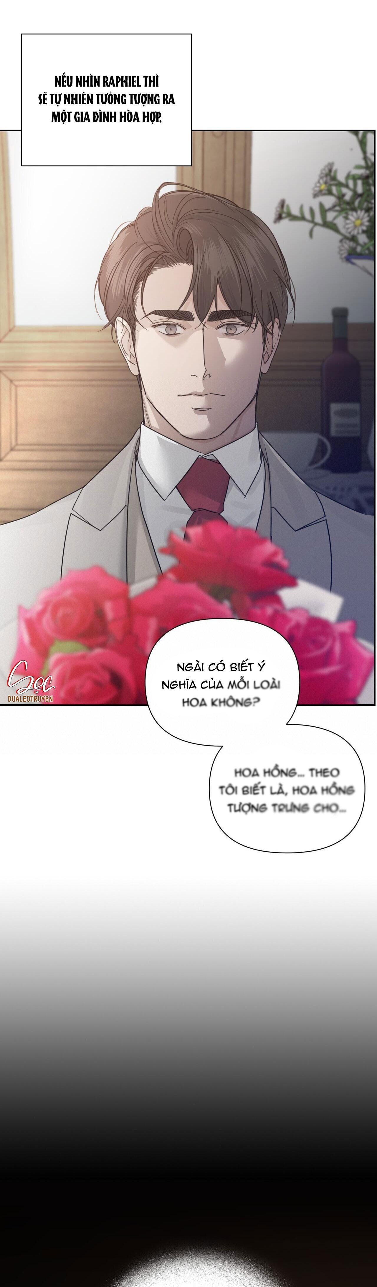 into the rose garden Chapter 33 - Next Chương 34