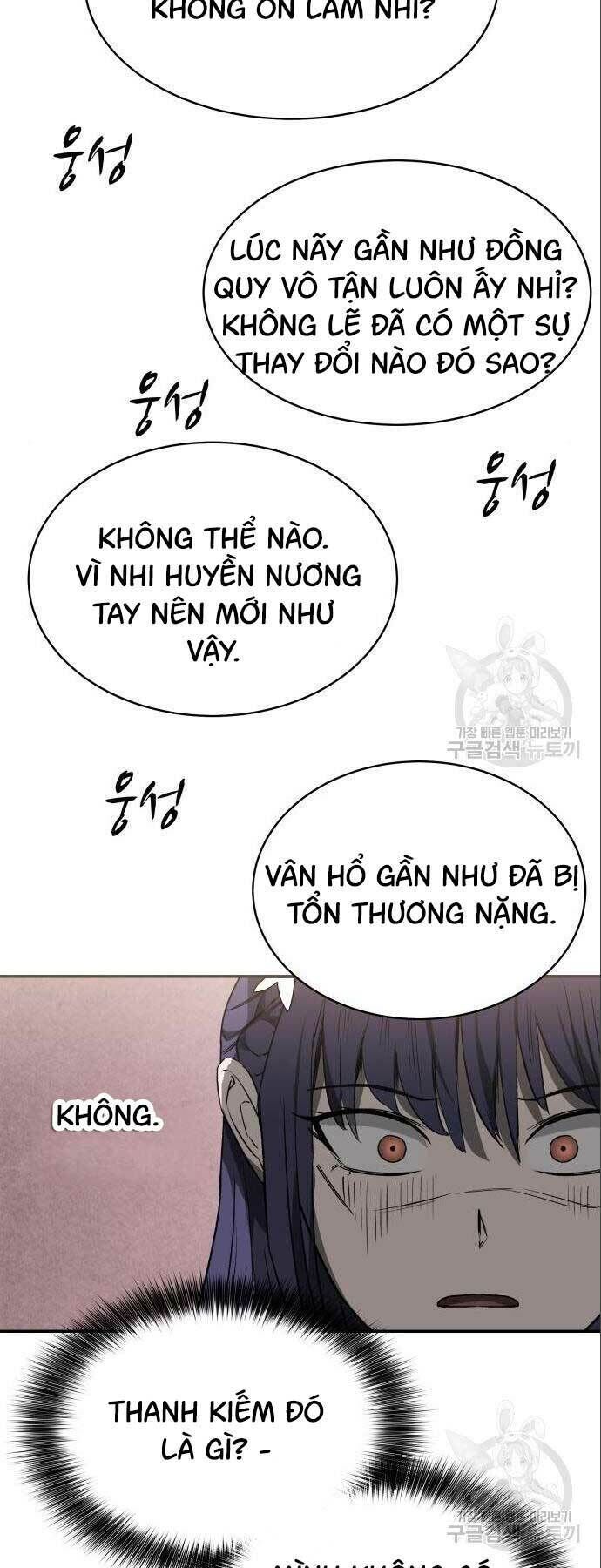 thiên tài tuyệt đỉnh hoa sơn chapter 8 - Trang 2