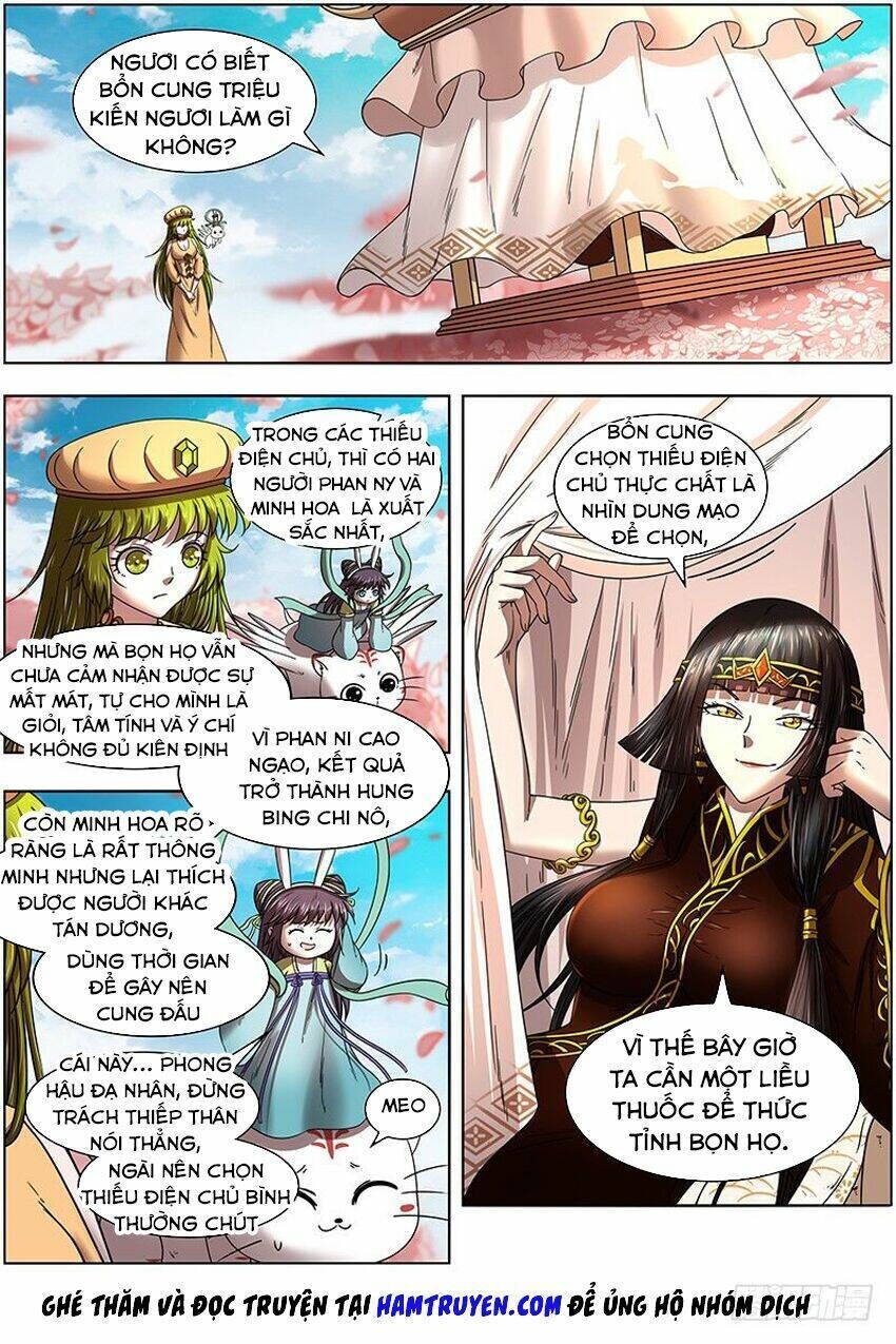 ngự linh thế giới chapter 291 - Trang 2