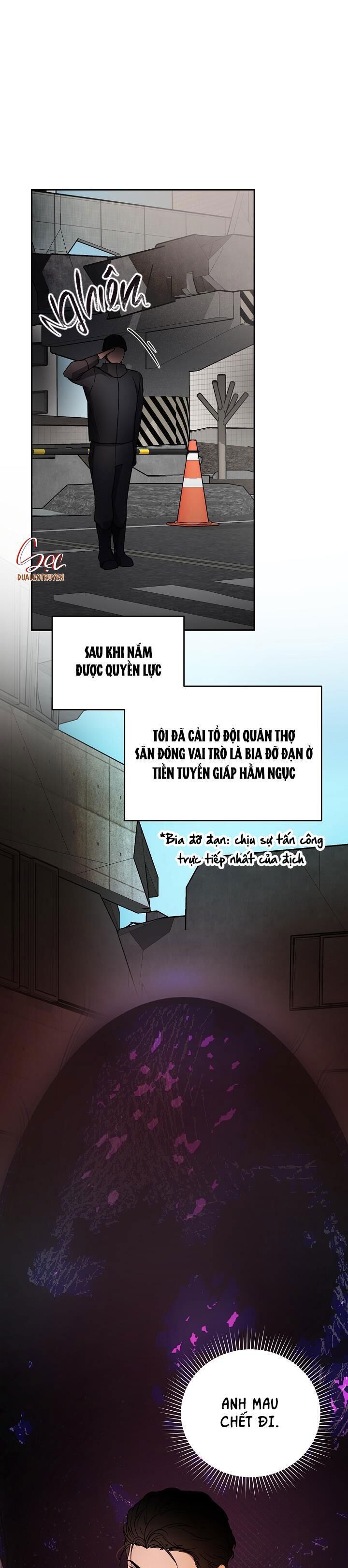 thợ săn một đêm 10 lần Chapter 14 - Trang 1