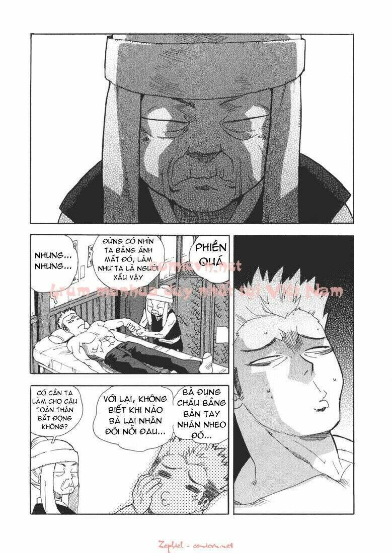 Aiki Chapter 16 - Trang 2