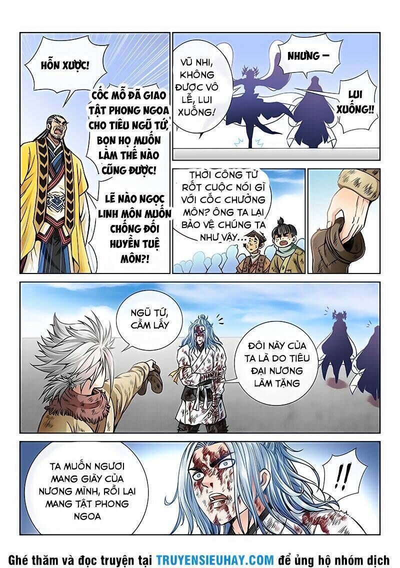 ta là đại thần tiên chapter 44 - Trang 2