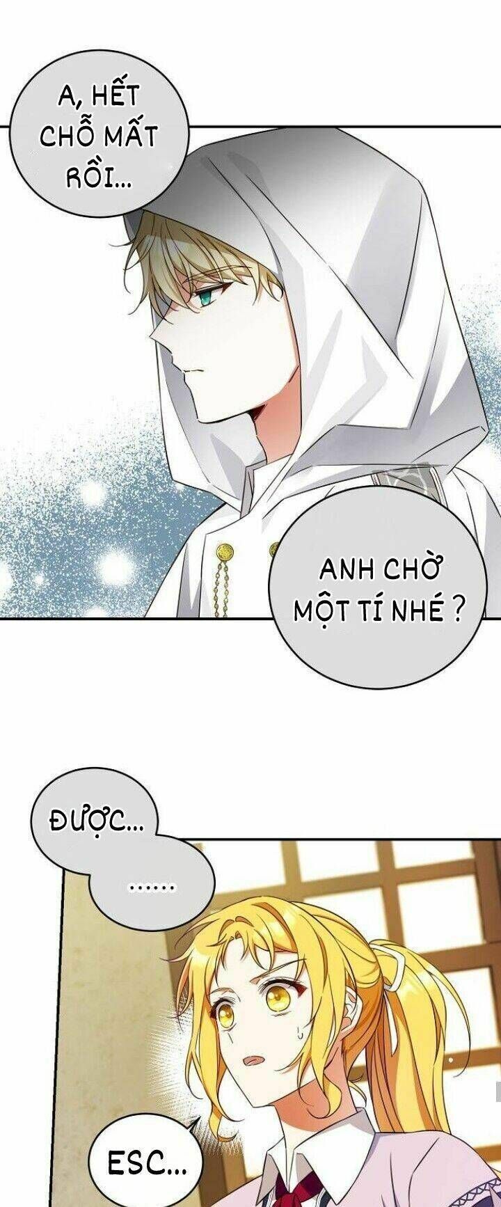 tôi đã thuần hóa hầu tước ác ma chapter 18 - Next chapter 19