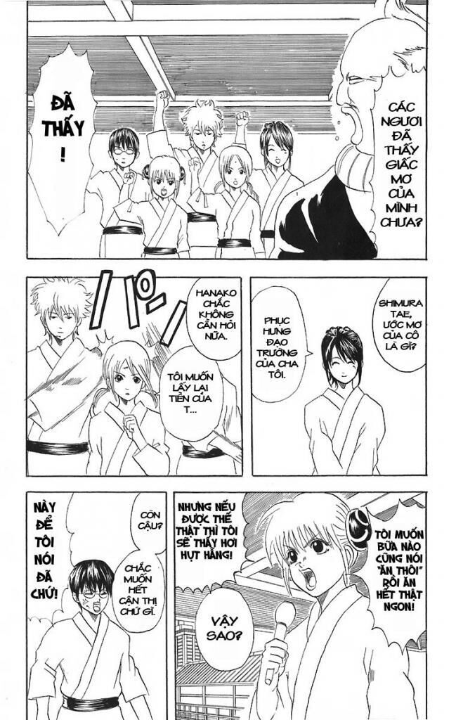 gintama chương 48 - Next chương 49