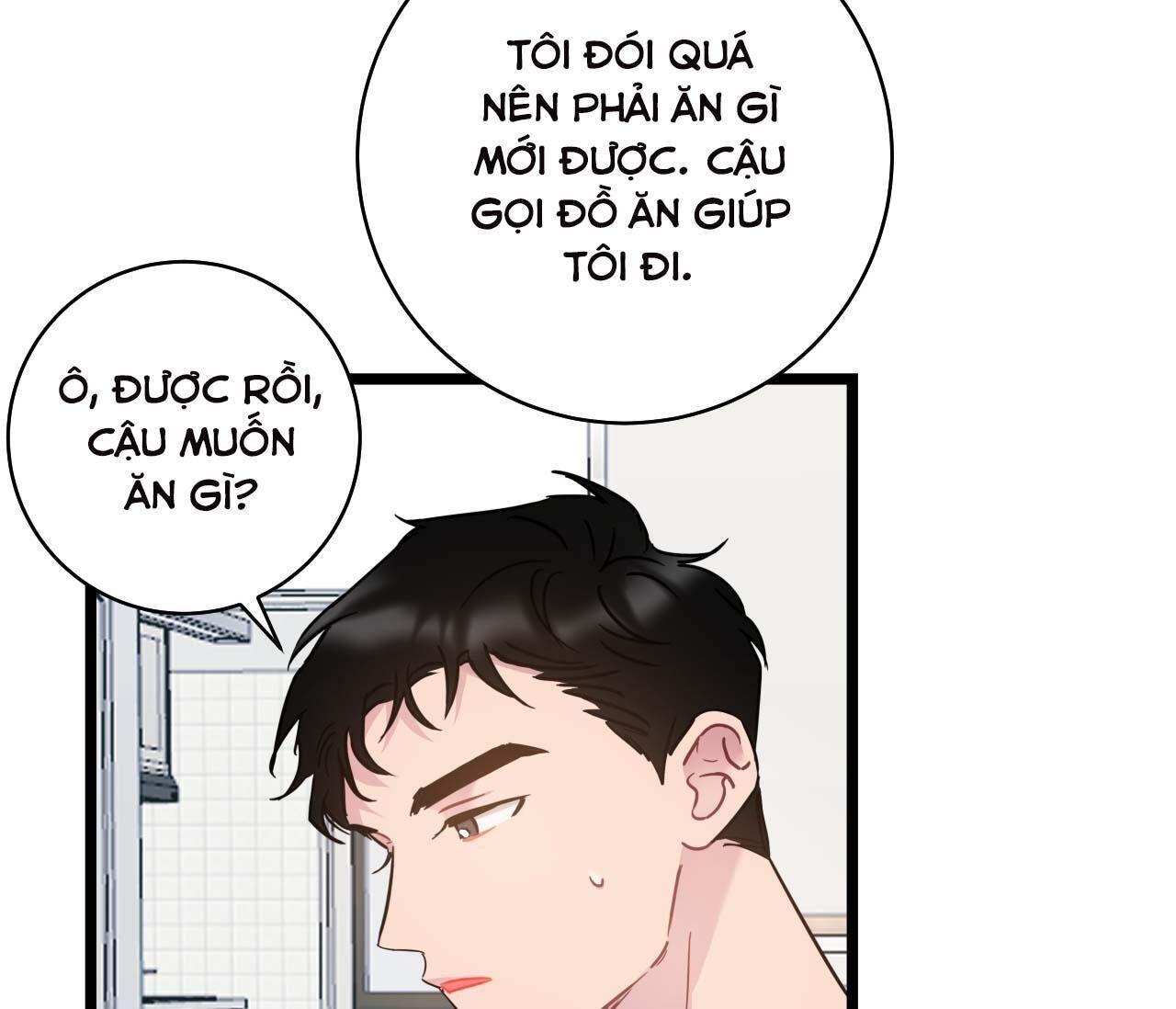 tình yêu bình dị nhất Chapter 23 - Trang 2