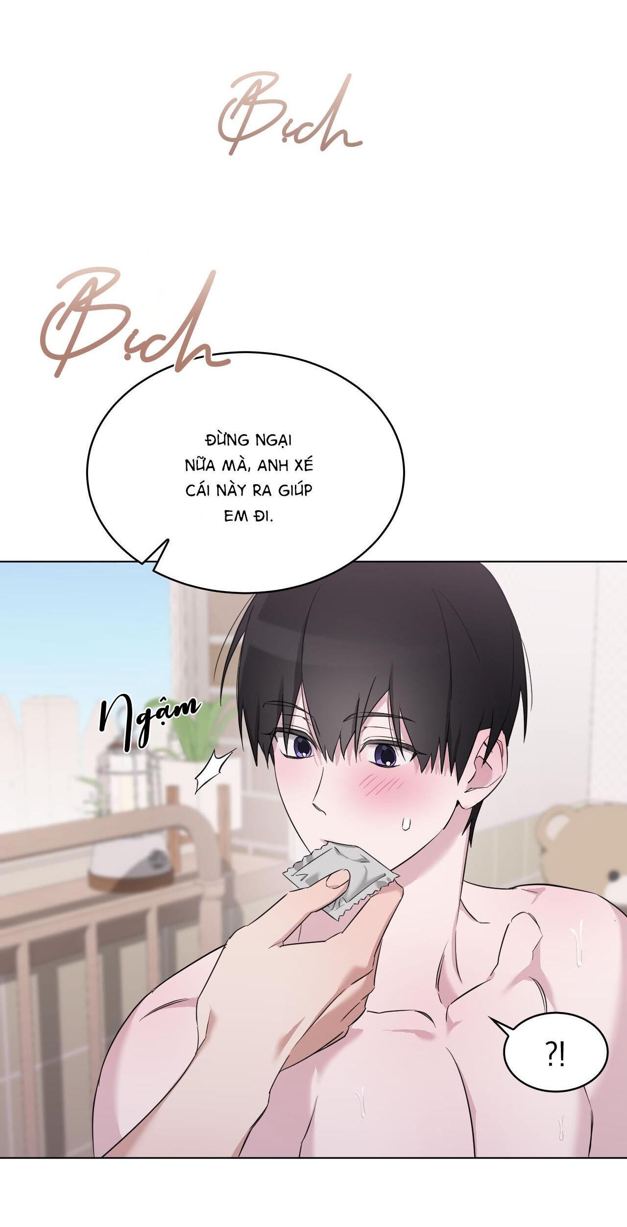 (Cbunu) Dễ Thương Là Lỗi Của Tôi Sao? Chapter 17 H+ - Trang 2