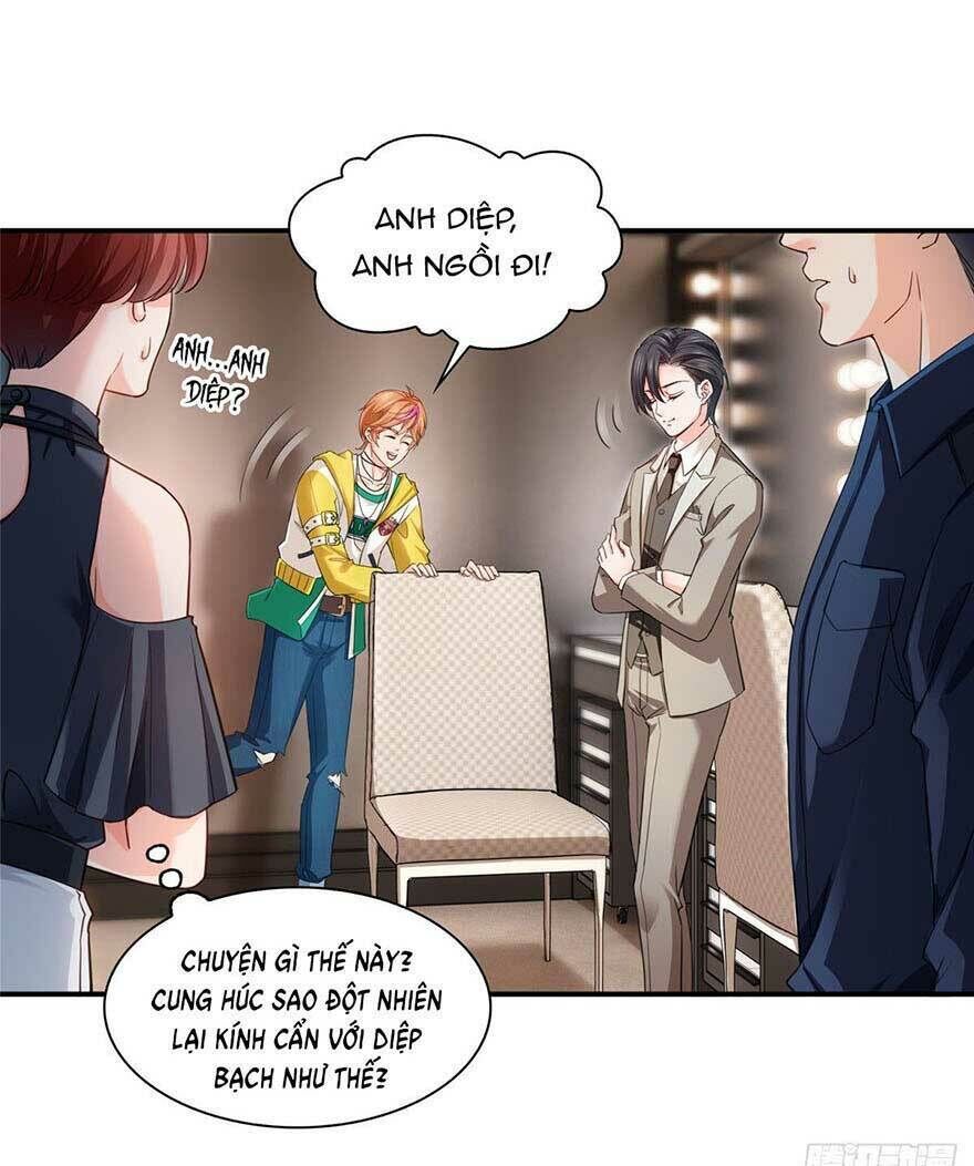 hệt như hàn quang gặp nắng gắt chapter 118 - Next chapter 119