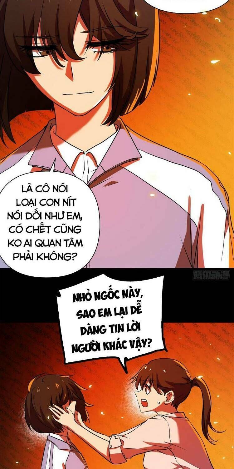 toàn cầu sụp đổ Chapter 12 - Trang 2