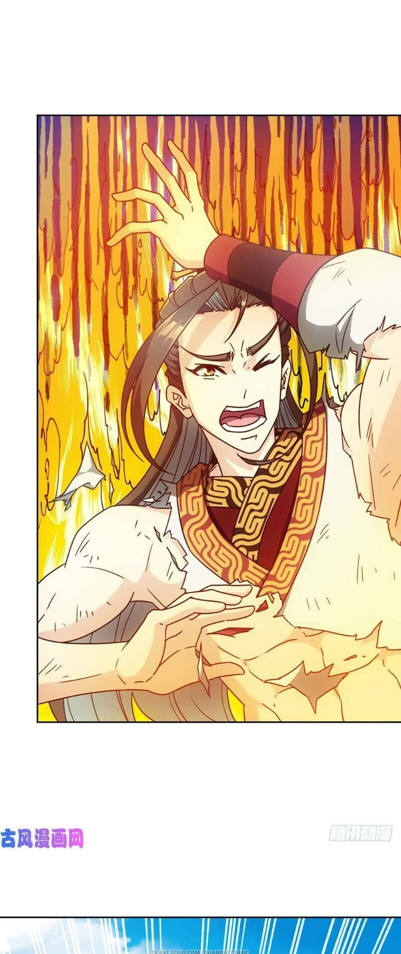 hồng thiên thần tôn chapter 51 - Trang 2