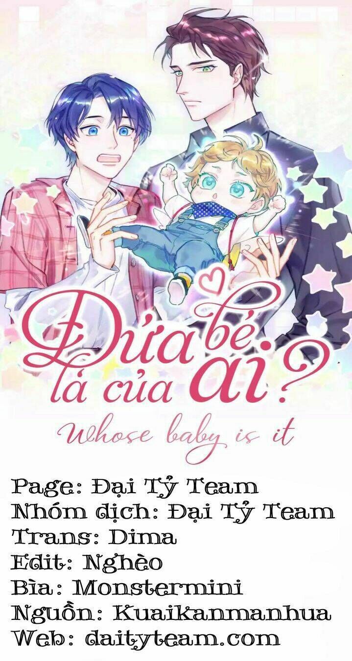 đứa bé là của ai ???? chapter 123 - Trang 2