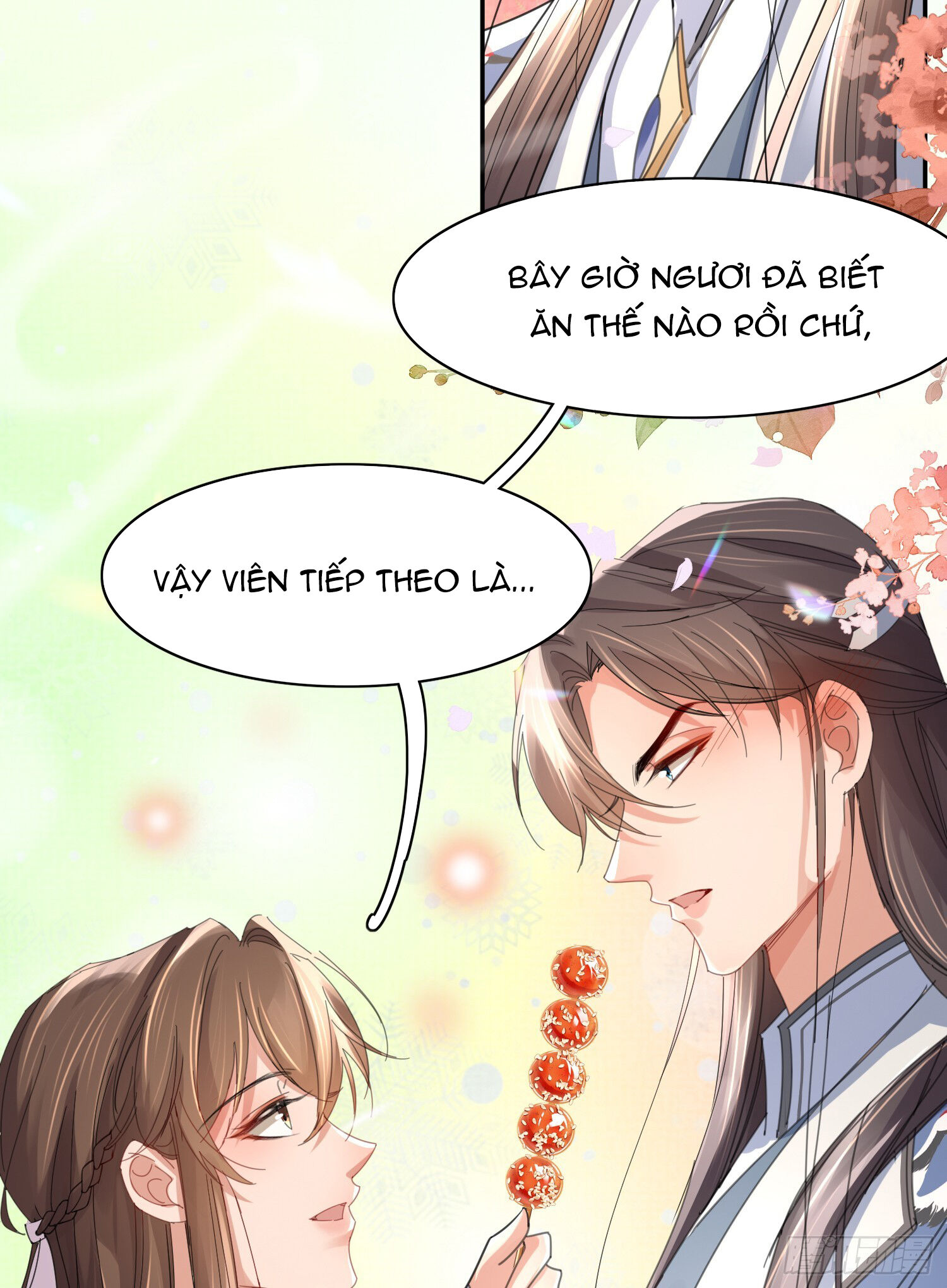 Bá Tổng Vương Phi Lật Xe Chỉ Nam Chapter 34 - Next Chapter 35