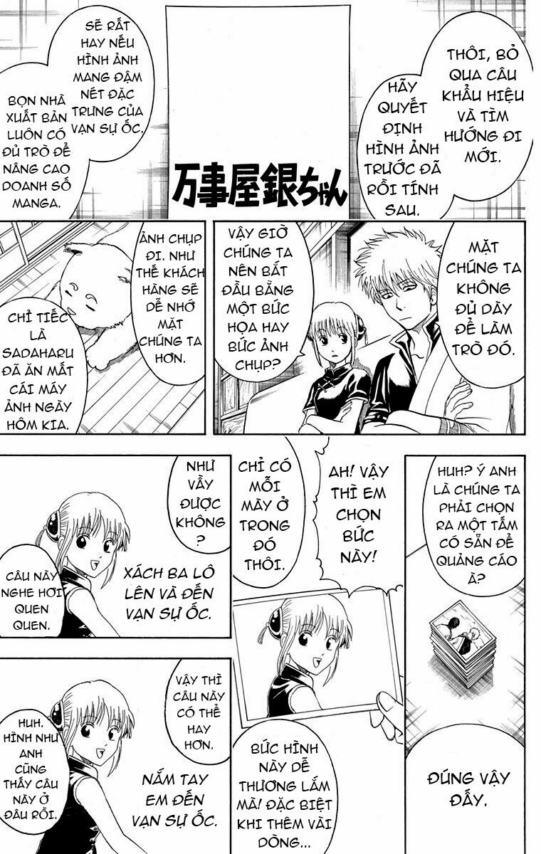 gintama chương 416 - Next chương 417