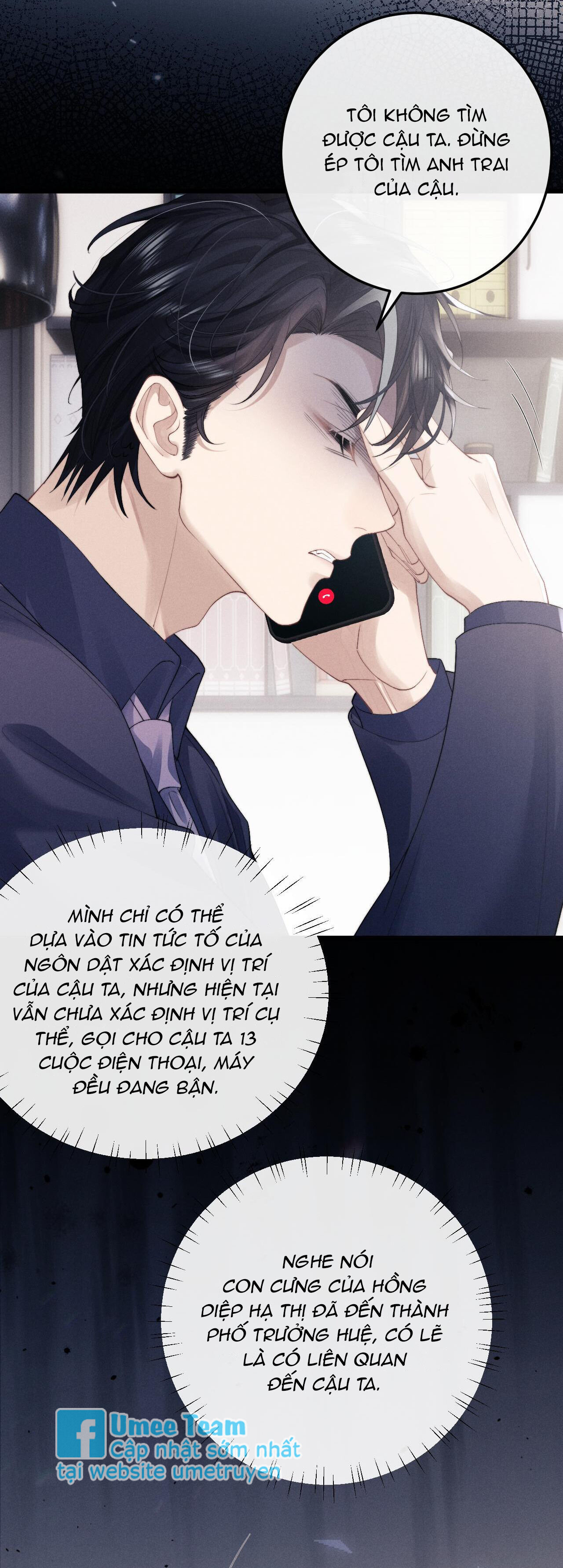 Chấp sự thỏ cụp tai Chapter 28 - Next Chapter 29