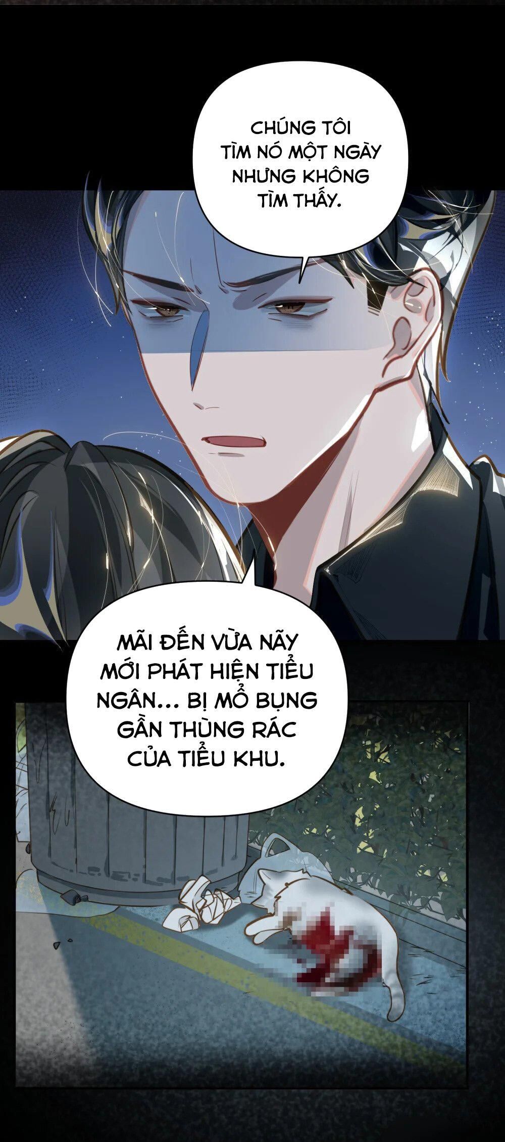 tôi có bệnh Chapter 18 - Trang 1