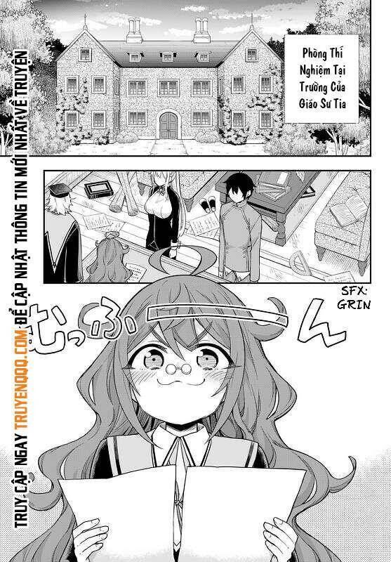 jitsu wa ore, saikyou deshita? chapter 32 - Trang 2