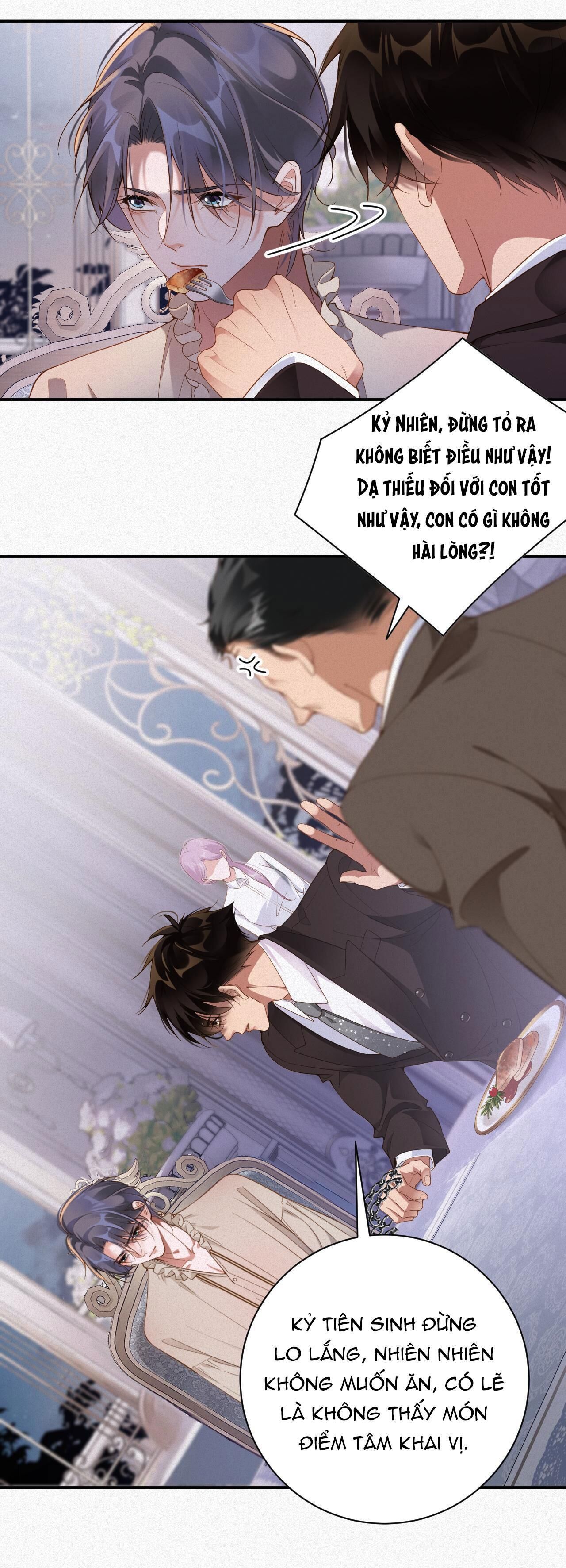 Chồng Cũ Muốn Tái Hôn Lần Nữa Chapter 32 - Next Chapter 33