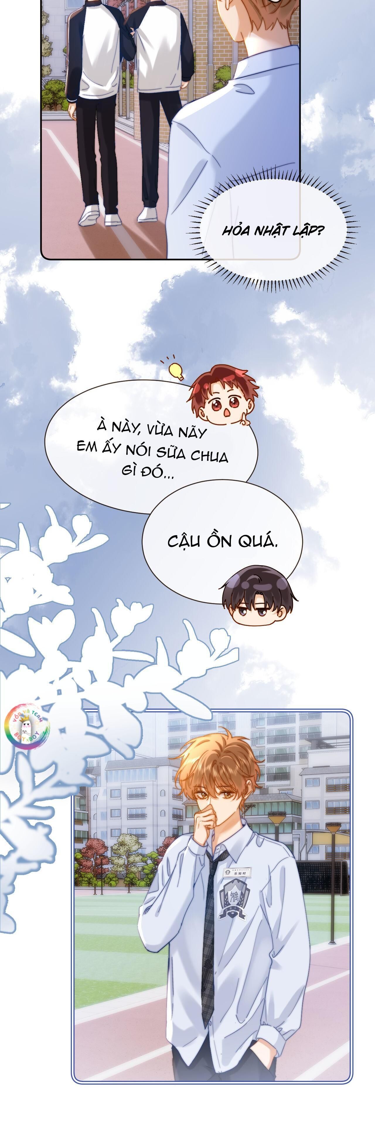 chất dị ứng cực cute Chapter 25 - Trang 2