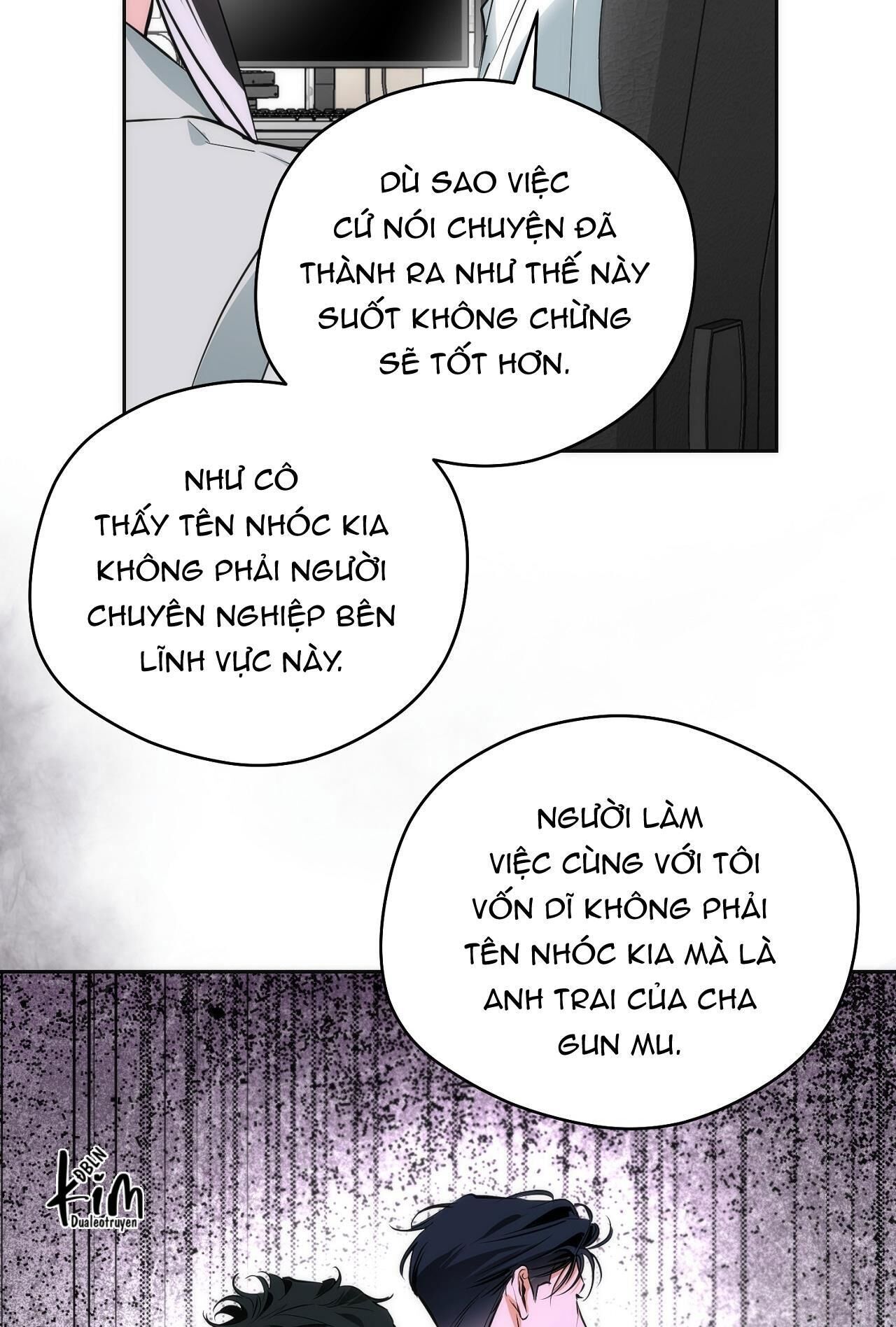 Off Track Chapter 23 - Trang 2