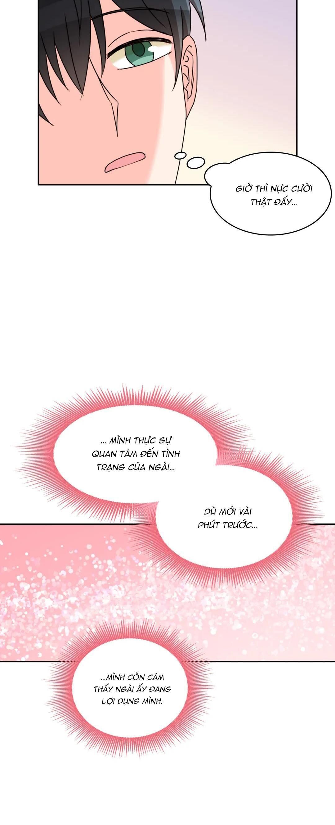 ngọt ngào nhưng nguy hiểm Chapter 16 - Trang 2