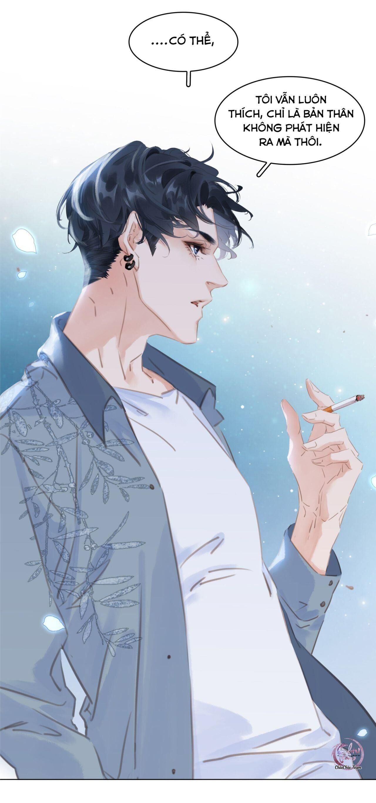 không làm trai bao! Chapter 35 - Trang 1