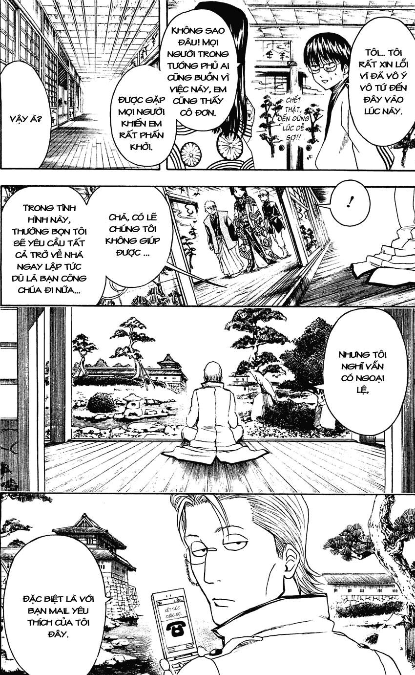 gintama chương 387 - Next chương 388