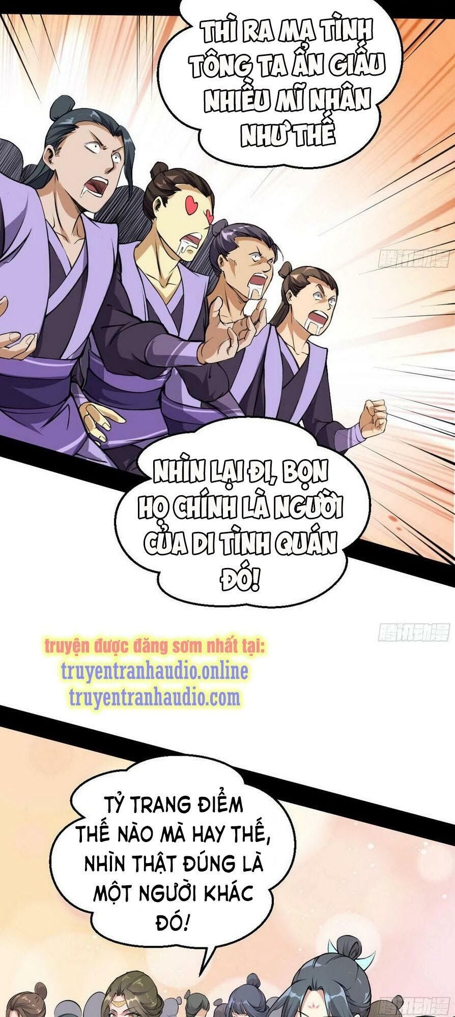 ta là tà đế Chapter 46 - Next chương 46.1